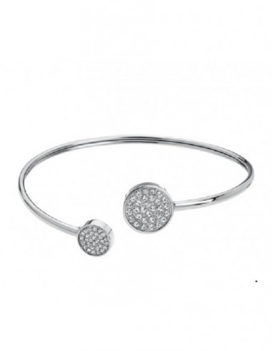 Pulsera Lotus Style LS1820-2/1 acero sra.