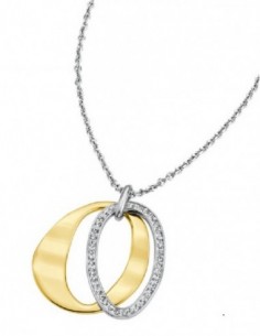 Collar Lotus Style LS1672-1/2 acer. sra. bicolor