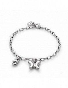 Pulsera Uno de 50 PUL2570MORMTL0M