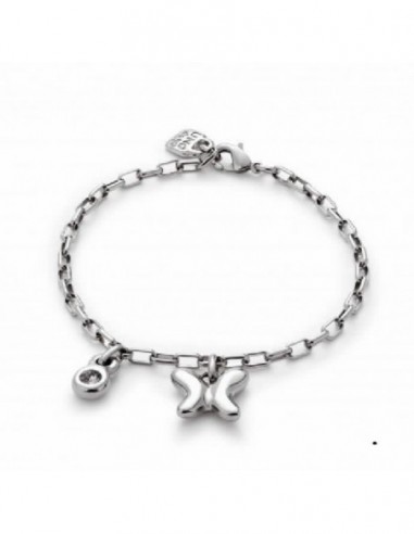 Pulsera Uno de 50 PUL2570MORMTL0M