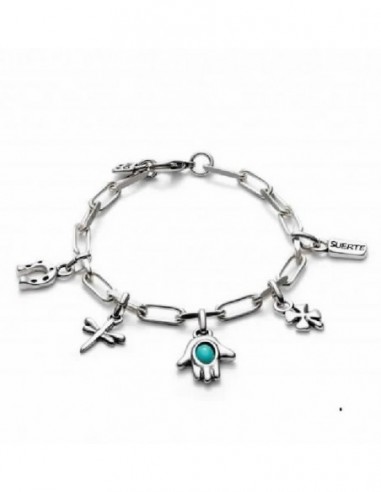 Pulsera Uno de 50 PUL2562MORMTL0M