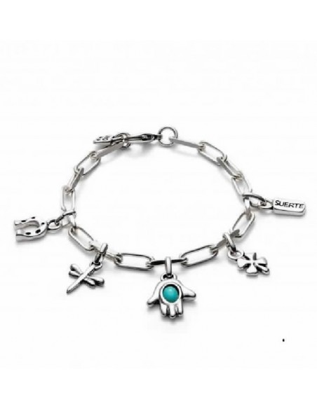 Pulsera Uno de 50 PUL2562MORMTL0M