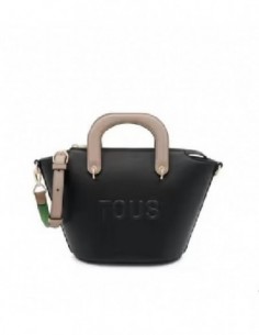 Capazo Tous 2002131051 Helen Negro