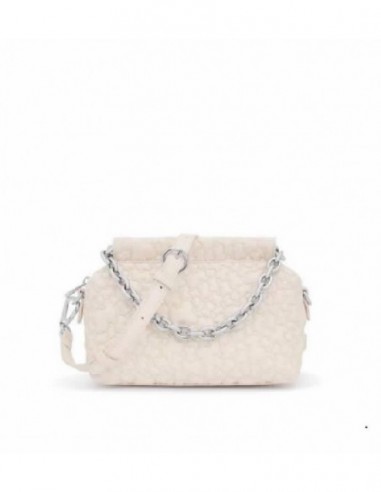 Bandolera Tous 2002132202 Jane Puffy Bear Beige