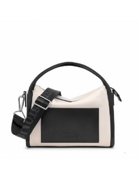 Bolso Tous 2002134301 Miranda Soft Beige