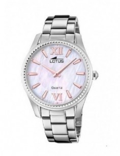 Reloj Lotus sra. 18898/A cae. esf. nacar