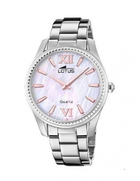 Reloj Lotus sra. 18898/A cae. esf. nacar