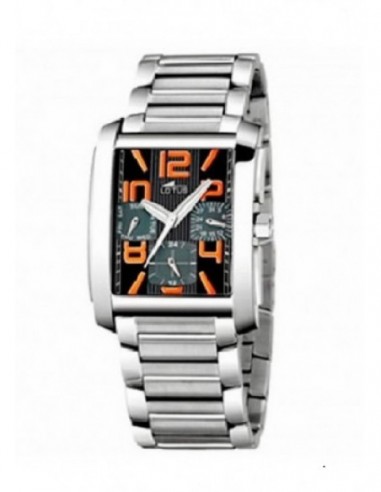 Reloj Lotus 15392/5 acer. multifuncion