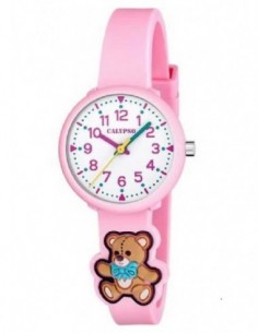 Reloj Calypso K5844/2 niña rosa