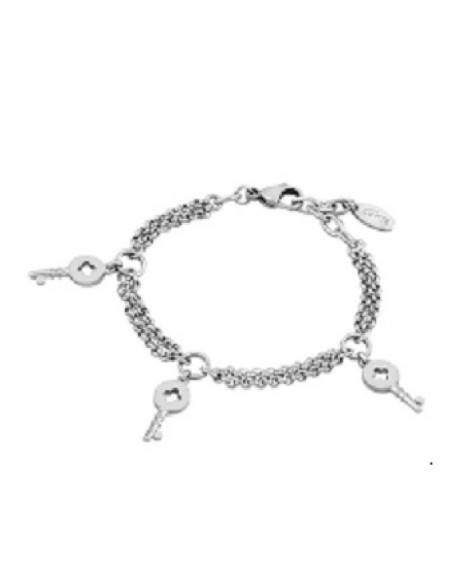 Pulsera Lotus Style LS1531-2/4 sra. acer. llave