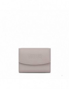 Billetera Tous 2002204244 S pocket Bloom Topo