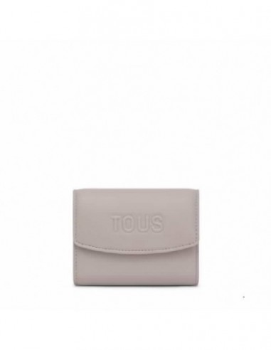 Billetera Tous 2002204244 S pocket Bloom Topo