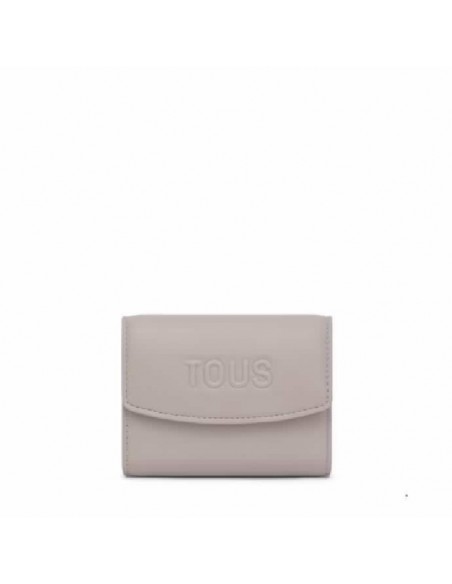 Billetera Tous 2002204244 S pocket Bloom Topo