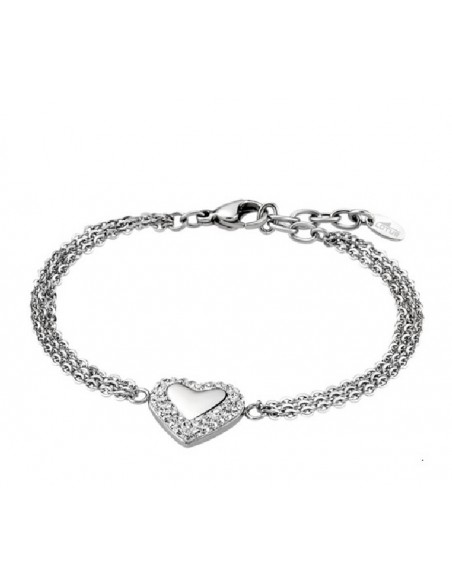 Pulsera Lotus Style LS1768-2/1 sra. acero
