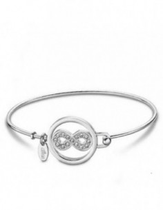 Pulsera Lotus Style LS2014-2/5 sra. acer. infinito