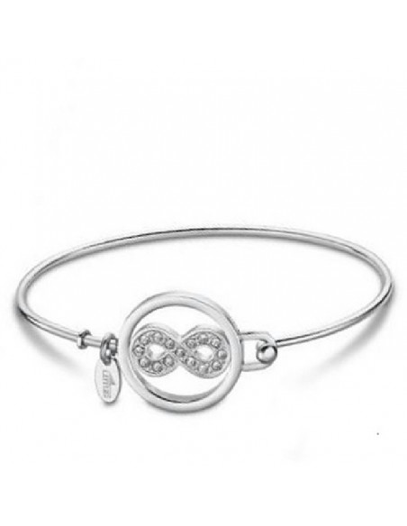 Pulsera Lotus Style LS2014-2/5 sra. acer. infinito