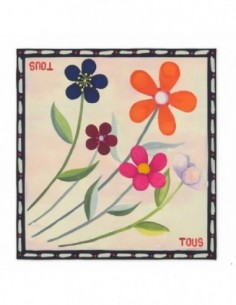 120x120 Tous 2002200913 Summer Daisies  Rosa Claro