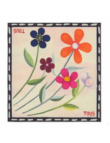 120x120 Tous 2002200913 Summer Daisies  Rosa Claro