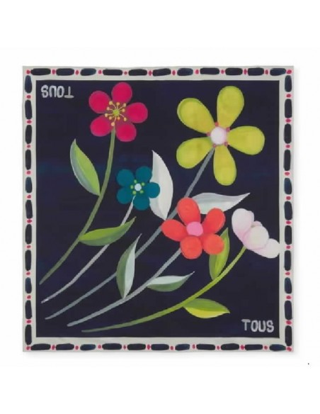 120x120 Tous 2002200933 Summer Daisies Azul marino