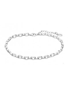 Pulsera Lotus Silver LP3306-2/1 sra. eslabones