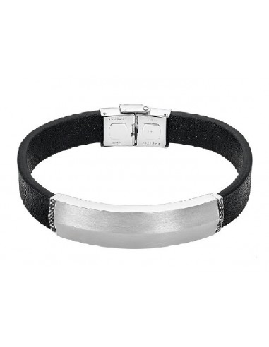 Pulsera Lotus Style LS2403-2/1 cab. marr. osc.