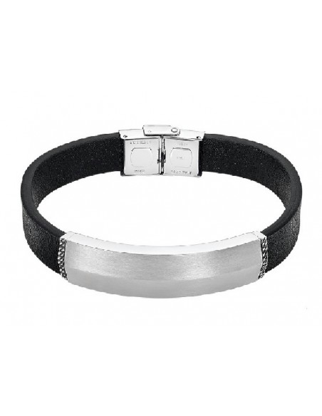 Pulsera Lotus Style LS2403-2/1 cab. marr. osc.