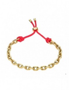 Pulsera Lotus Style LS2377-2/3  ch/roj