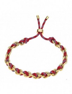 Pulsera Lotus Style LS2378-2/2 cha ro/az
