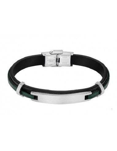 Pulsera Lotus Style LS2400-2/2 cab. ne/verd.