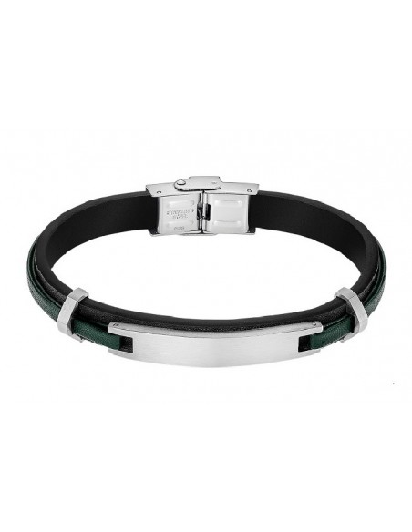 Pulsera Lotus Style LS2400-2/2 cab. ne/verd.
