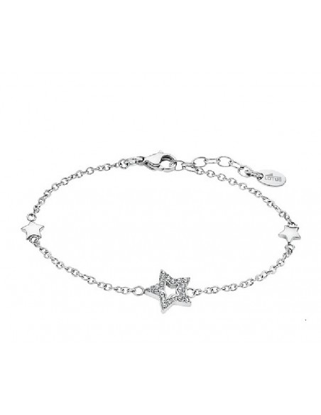Pulsera Lotus Style LS2028-2/1 sra. blanc.
