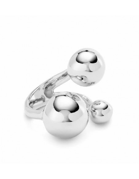 Anillo Uno de 50 ANI0843MTL00015 3 bolas