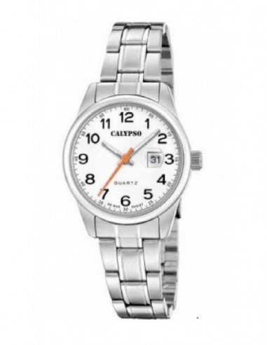 Reloj Calypso K5873/3 sra. ace.