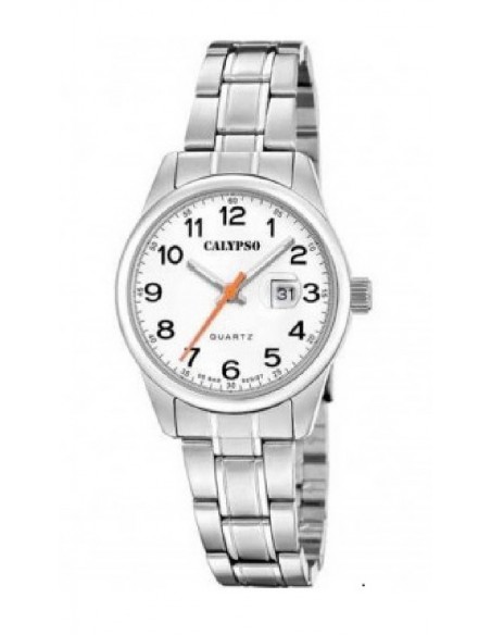 Reloj Calypso K5873/3 sra. ace.