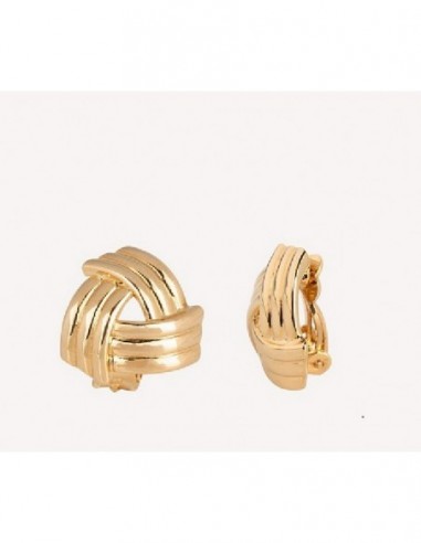 Pendientes Vidal&Vidal G3228A chap. cierre clip.