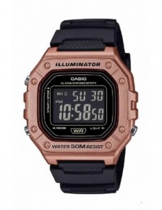 Reloj Casio W-218HM-5BVEF