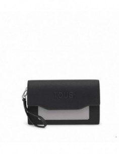 Bolso Tous 2002286952 Clutch Audree Saffiano