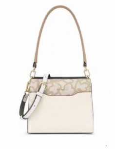 Bolso Tous 2002294501 Shopper S Kaos Icon Marfil