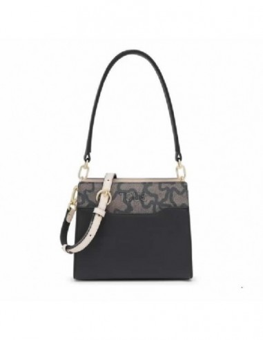 Bolso Tous 2002294551 Shopper S Kaos Icon Negro