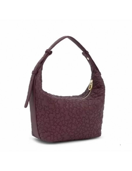 Hobo M. Tous 2002304921 Puffy Bear Burdeos