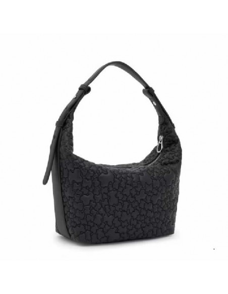 Hobo M. Tous 2002304951 Puffy Bear Negro