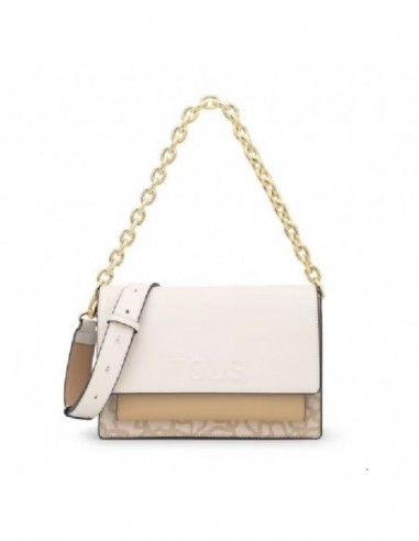Bandolera Tous 2002287601 M. Audree K Icon Marfil
