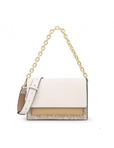 Bandolera Tous 2002287601 M. Audree K Icon Marfil