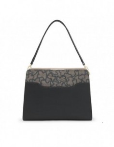 Shopper Tous 2002296951 M Kaos Icon Negro