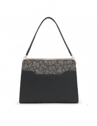 Shopper Tous 2002296951 M Kaos Icon Negro