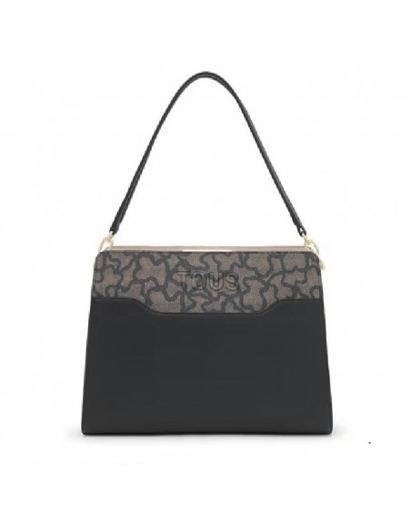 Shopper Tous 2002296951 M Kaos Icon Negro
