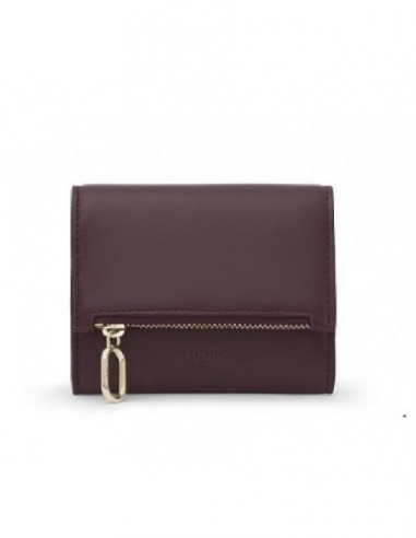 Billetera Tous 2002303021 S City Burdeos