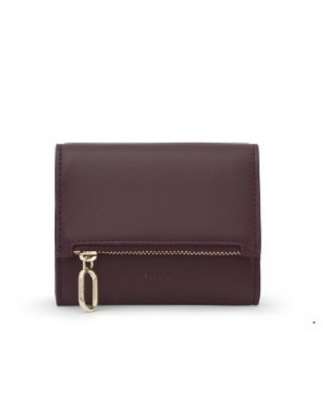 Billetera Tous 2002303021 S City Burdeos