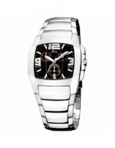 Reloj Lotus cab. 15313/F crono ace. esf. ne ne