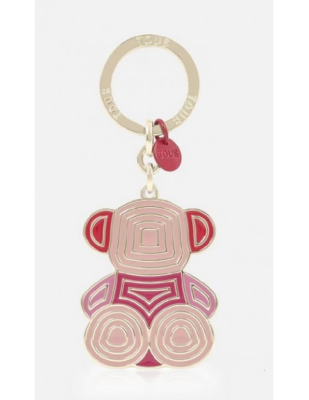 Llavero Tous 2002304017 Bold Bear Lines